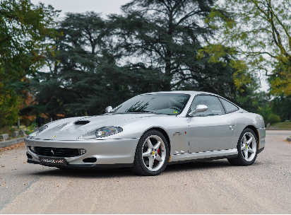 Ferrari 550 MARANELLO